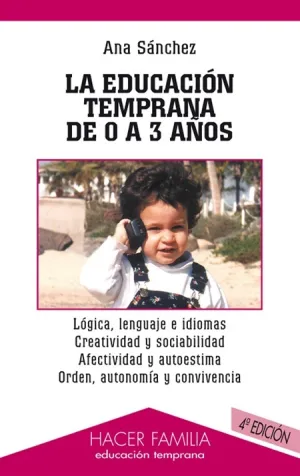 Educacion Temprana de 0 a 3 Años