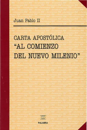 Al Comienzo del Nuevo Milenio (Carta Apostolica)