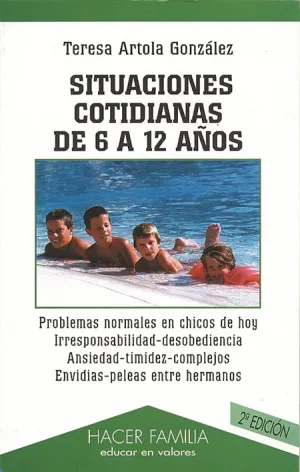 Situaciones Cotidianas 6-12 Años
