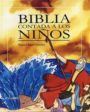 Biblia Contada para Niños