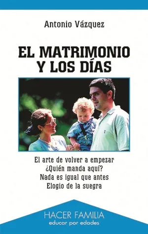Matrimonio y los Dias