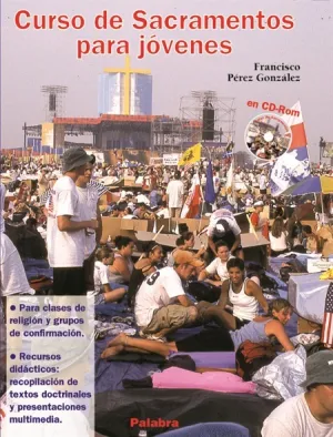 Curso de Sacramentos para Jovenes