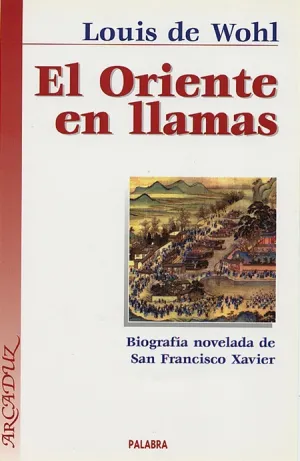 Oriente en Llamas