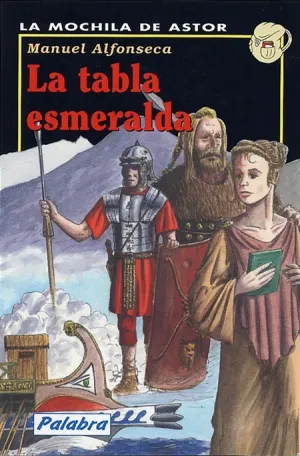 Tabla Esmeralda (Mochila de Astor)