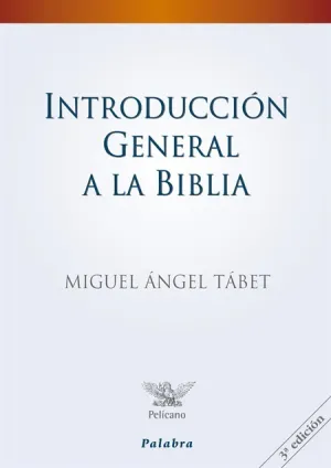 Introduccion General a la Biblia