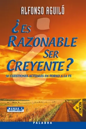 Es Razonable Ser Creyenye?