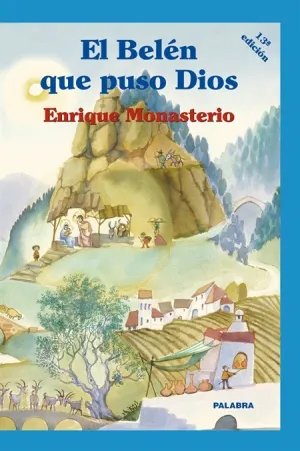 Belen que Puso Dios- Cartone