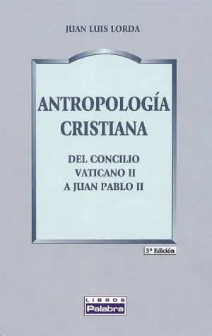 Antropologia Cristiana