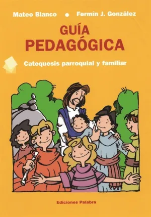 Guia Pedagogica Catequesis Parroquial