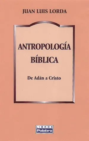 Antropologia Biblica