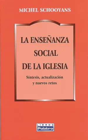 Enseñanza Social de la Iglesia