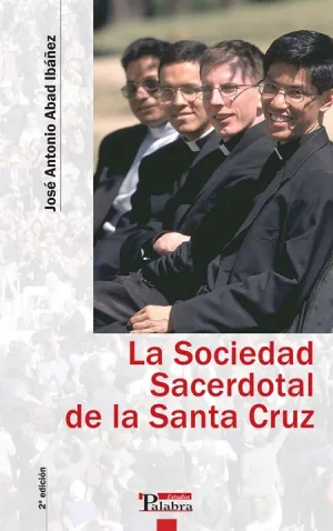 Sociedad Sacerdotal de la Santa Cruz