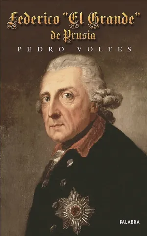 Federico el Grande de Prusia