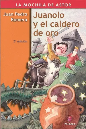 Juanolo y el Caldero