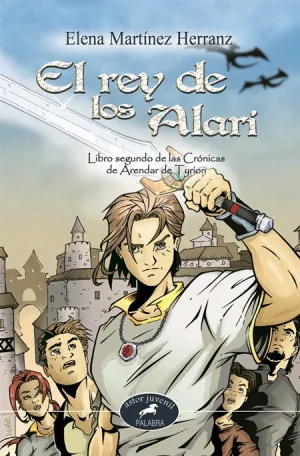 Rey de los Alari
