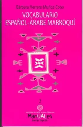 Alm * Vocabulario Español - Arabe Marroqui