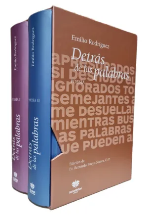 Detras de las Palabras Vol I y Ii