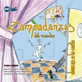 Zampadanzas del Mundo. Danzas a la Carta