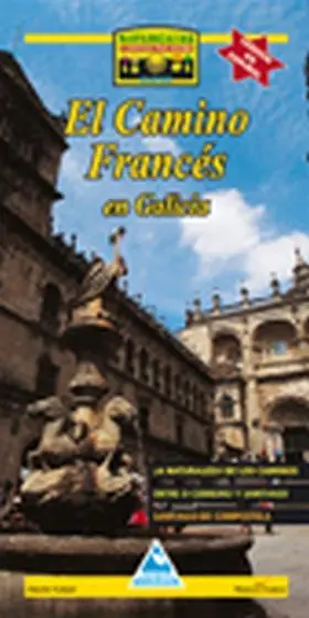 Camino Frances en Galicia. Descubrir