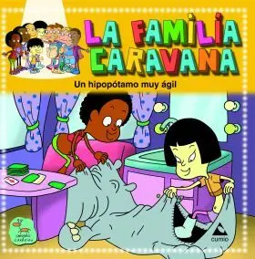 2. Hipopotamo Muy Agil. (Familia Caravana)
