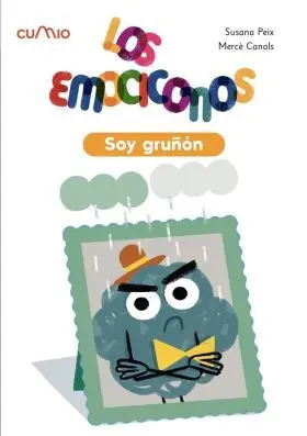 Emociconos, los. Soy Gruñon