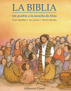 Biblia un Pueblo Escucha Dios