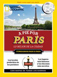 Guia Walking Paris