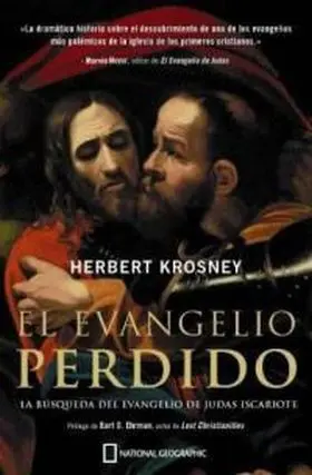 Evangelio Perdido de Judas, el