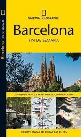 Guia Fin de Semana Barcelona. (Step By )
