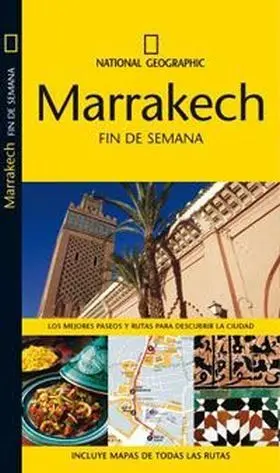 Guia Fin de Semana Marrakesh (Step By)