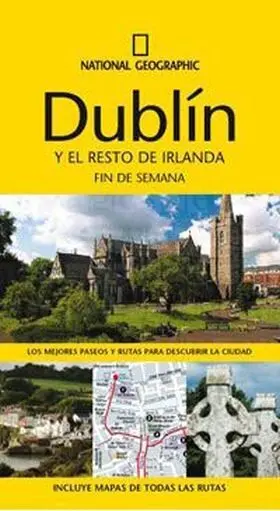 Dublin y el Resto de Irlanda Fin de Semana