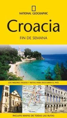 Croacia Guia Fin de Semana