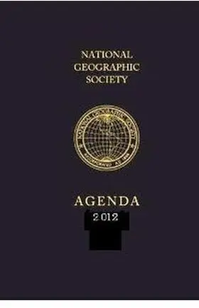 2012. Agenda National Geographic