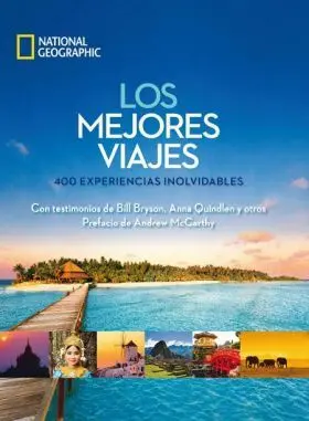 Mejores Viajes,Los (400 Experiencias Inolvidables)