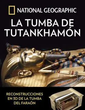 Tumba de Tutankhamon, la
