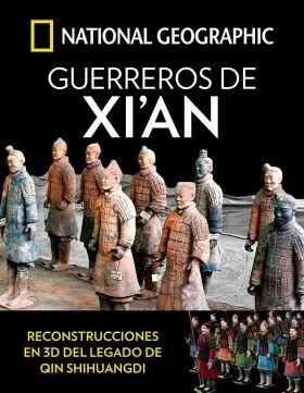 Guerreros de Xi An