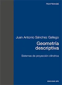 Geometria Descriptiva, Sistema Cilindric