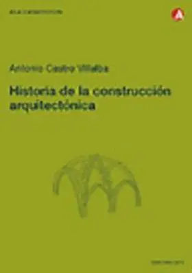 Historia de la Construccion Arquitectonica