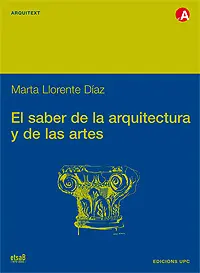 Saber de la Arquitectura y de las Artes