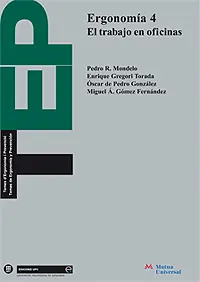 Ergonomia 4. El Trabajo en Oficinas