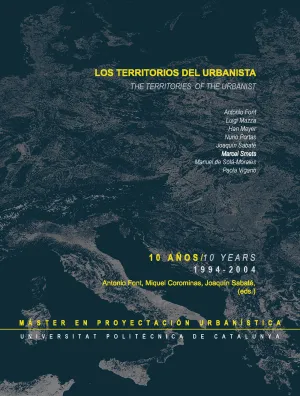 Territorios del Urbanista