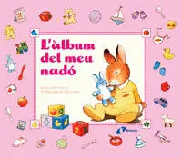 L'àlbum del Meu Nadó (Rosa)