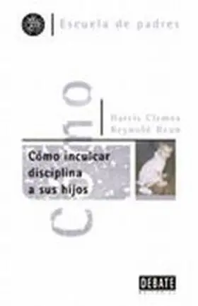 Como Inculcar Disciplina a Sus Hijos