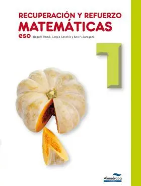 Recuperacion y Refuerzo de Matematicas 1º eso
