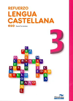 Refuerzo Lengua Castellana 3º eso