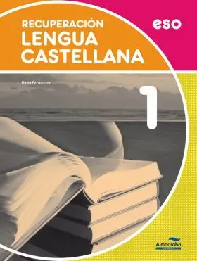 Recuperacion Lengua Castellana 1 eso