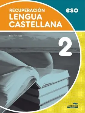 Recuperacion Lengua Castellana 2º eso