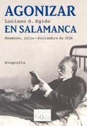 Agonizar en Salamanca Tm-60