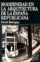 Modernidad en la Arquitectura España Rep