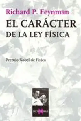 Caracter de la Ley Fisica
